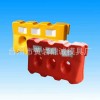 三孔水馬模具 水馬塑料模具 塑料水馬模具制造