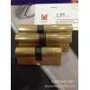 玨銘鎖業(yè) 65mm銅鎖芯 AB鎖芯 防盜門專用鎖芯 單排量子 批發(fā)