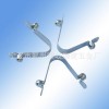 自產(chǎn)自銷品質(zhì)優(yōu)良管內(nèi)定位彈片、彈簧片、V型彈片