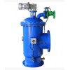 電動(dòng)角型刷式過濾器