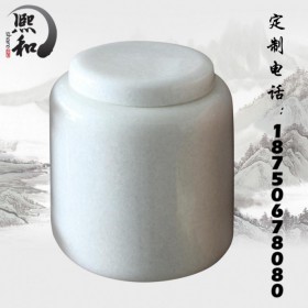 殯葬用品石雕骨灰壇出售 款式精美大方價(jià)格實(shí)惠 可來(lái)圖加工定做