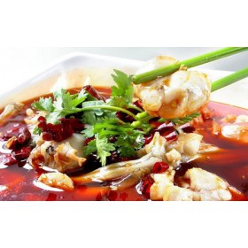 美蛙魚頭技術(shù)培訓(xùn)來千味合 真材實料實地操作手把手教學(xué)