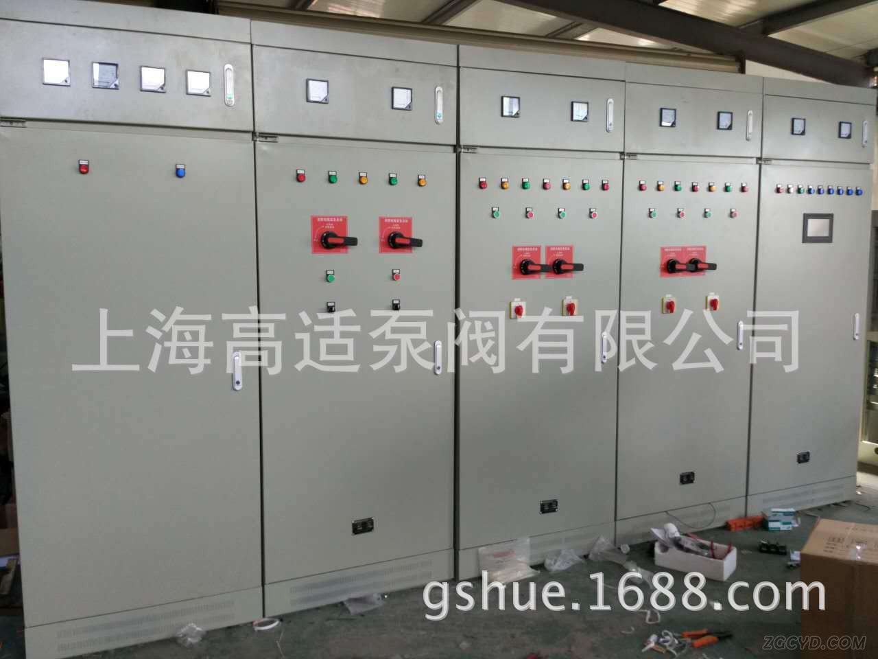 低頻巡檢柜帶機(jī)械應(yīng)急啟動(dòng)