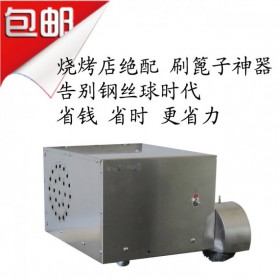 刷篦子機  烤網(wǎng)清洗機 烤盤清洗機