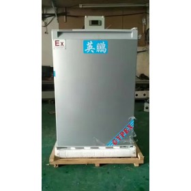 油漆廠臥式防爆冰箱，東莞防爆冰箱