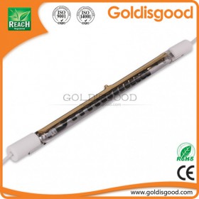 供應(yīng)冰箱除霜除臭加熱器發(fā)熱管 碳素纖維加熱管