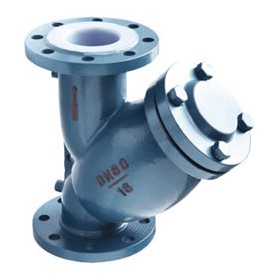 全襯里（襯氟）Y型過濾器