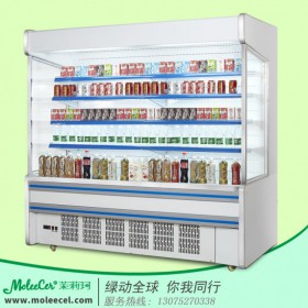 超市冷柜哪個(gè)品牌好2米內(nèi)機(jī)A款風(fēng)幕柜冷藏柜價(jià)格廣州廠家