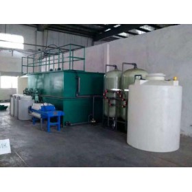 造漆廢水/中水回用設(shè)備