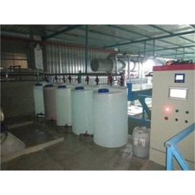 張家港含鉻廢水處理/廢水處理設(shè)備/中水回用設(shè)備